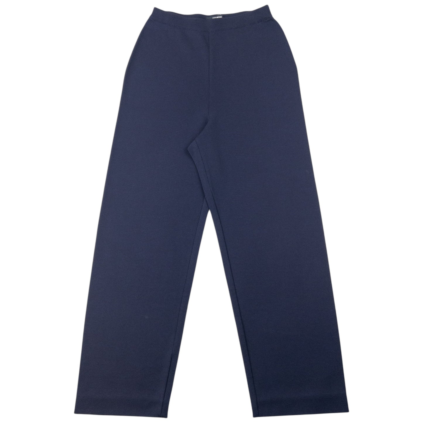 Vintage 90s Issey Miyake PERMANENTE Stretch Trousers Womens Size L