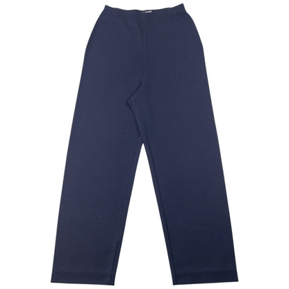 Vintage 90s Issey Miyake PERMANENTE Stretch Trousers Womens Size L
