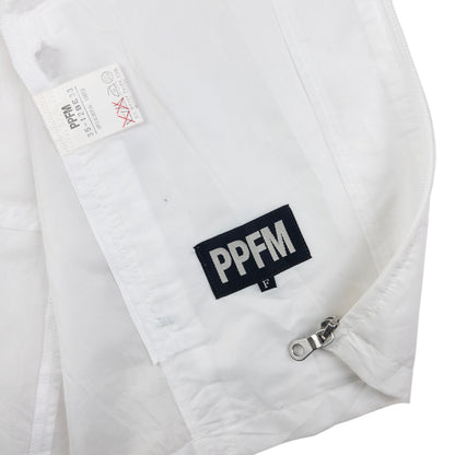 Vintage PPFM Sheer Lightweight Gilet Size S