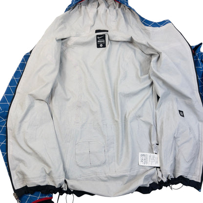 Vintage 2015 Nike Gyakusou Undercover Lab Shield Runner Jacket Size S
