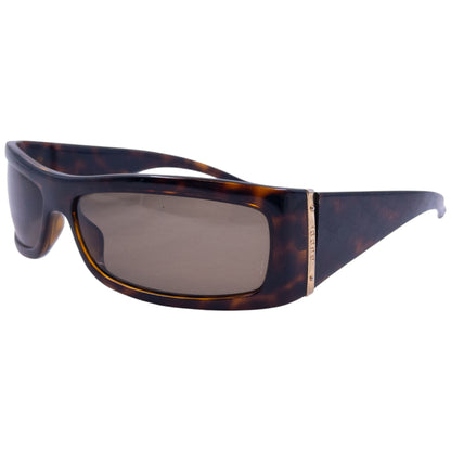 Vintage Gucci Tortoise Shell Sunglasses