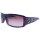 Vintage 2000s Dior By John Galliano Diamanté Jewel Sunglasses