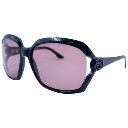 Vintage Gucci Oversized Sunglasses