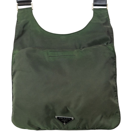 Vintage 2000s Prada Crossbody Bag