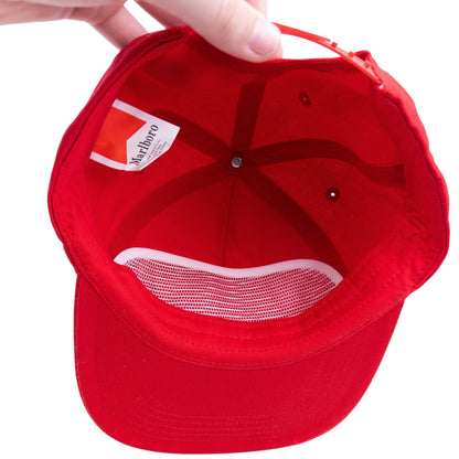 Vintage Marlboro Racing Team '92 Embroidered Hat