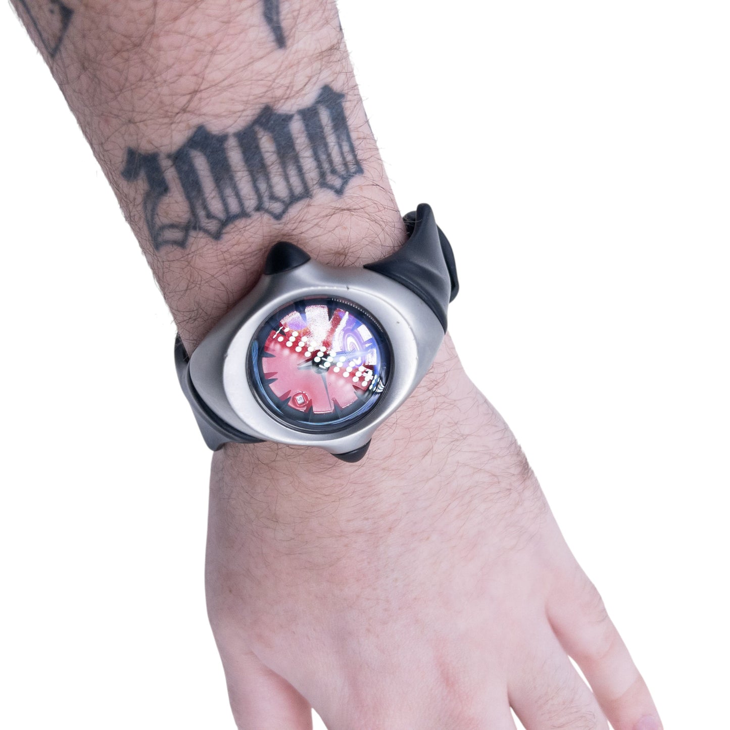 Vintage 2002 Oakley Crush Watch