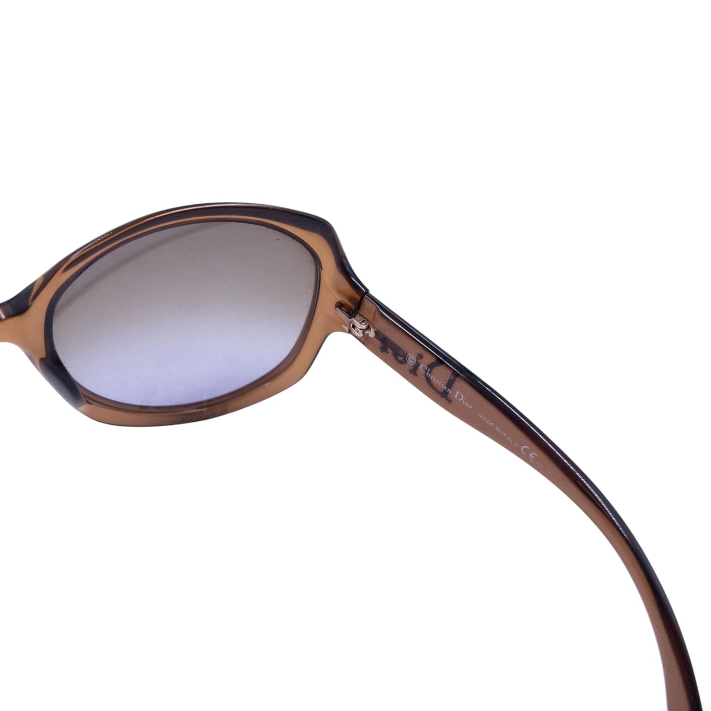 Vintage Dior Oversized Sunglasses