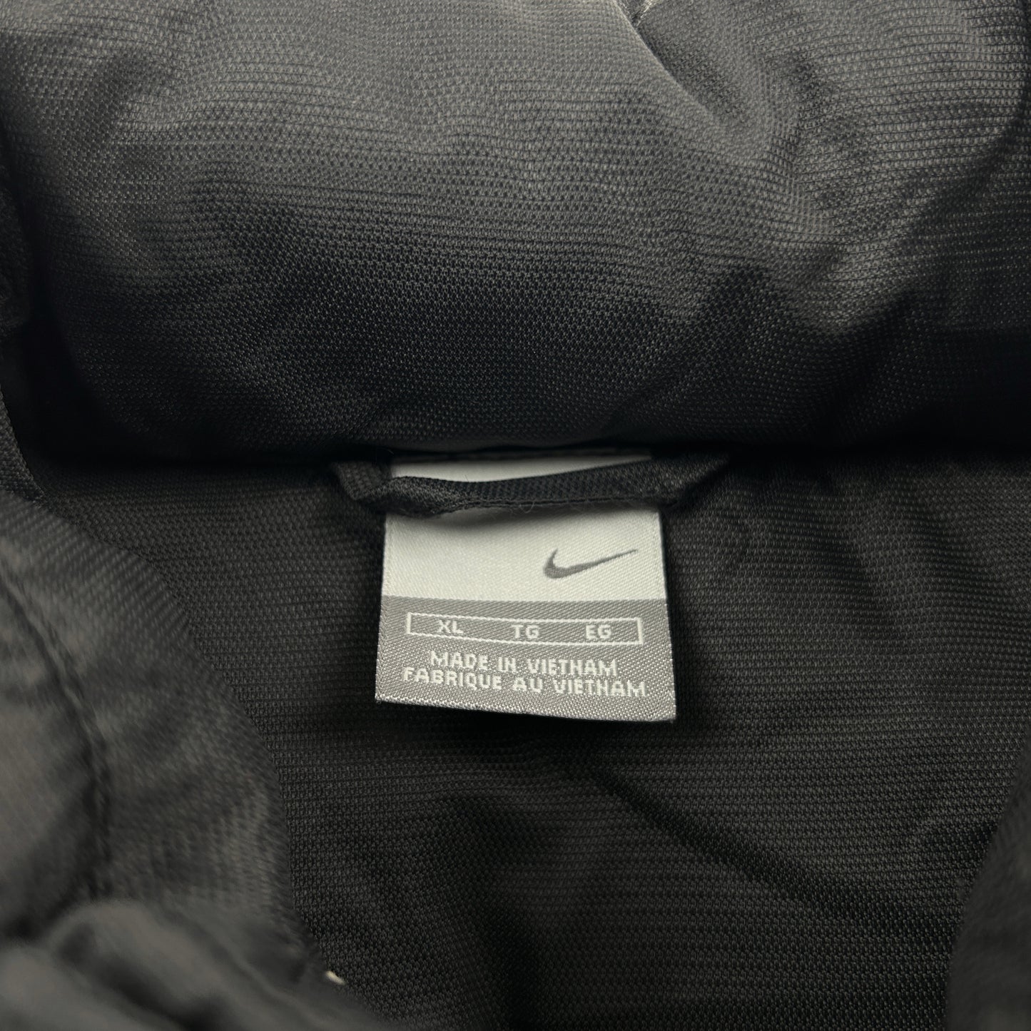 Vintage Nike Puffer Jacket Size XL