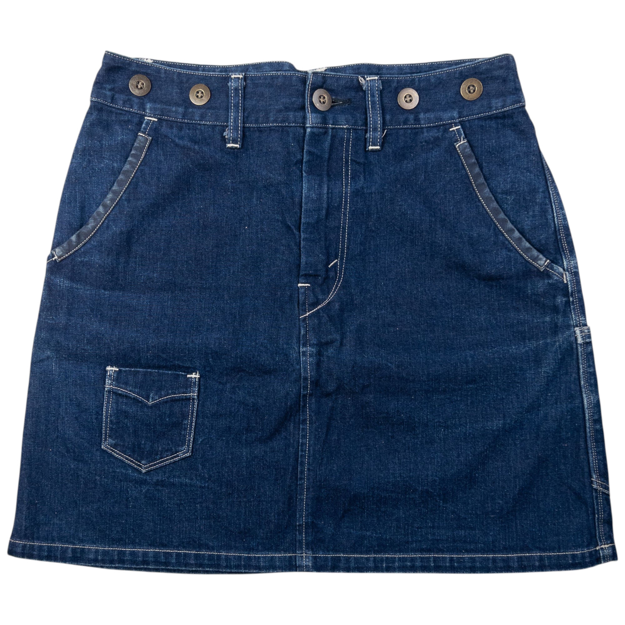 Vintage Junya Watanabe X Comme Des Garçons MAN Mini Skirt Womens Size W28