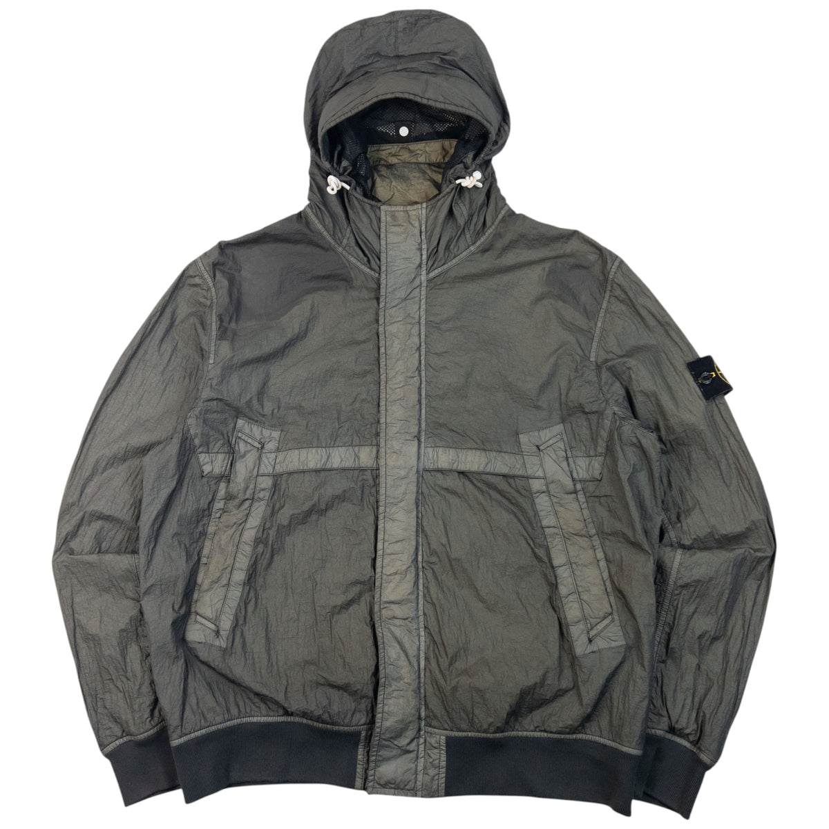 2012 Stone Island Membrana TC Jacket Size L