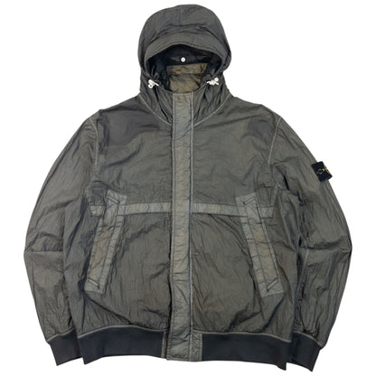 2012 Stone Island Membrana TC Jacket Size L