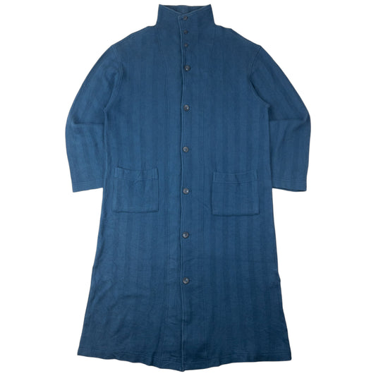 Vintage 90s Issey Miyake In-Site Longline Button Up Jacket Size L