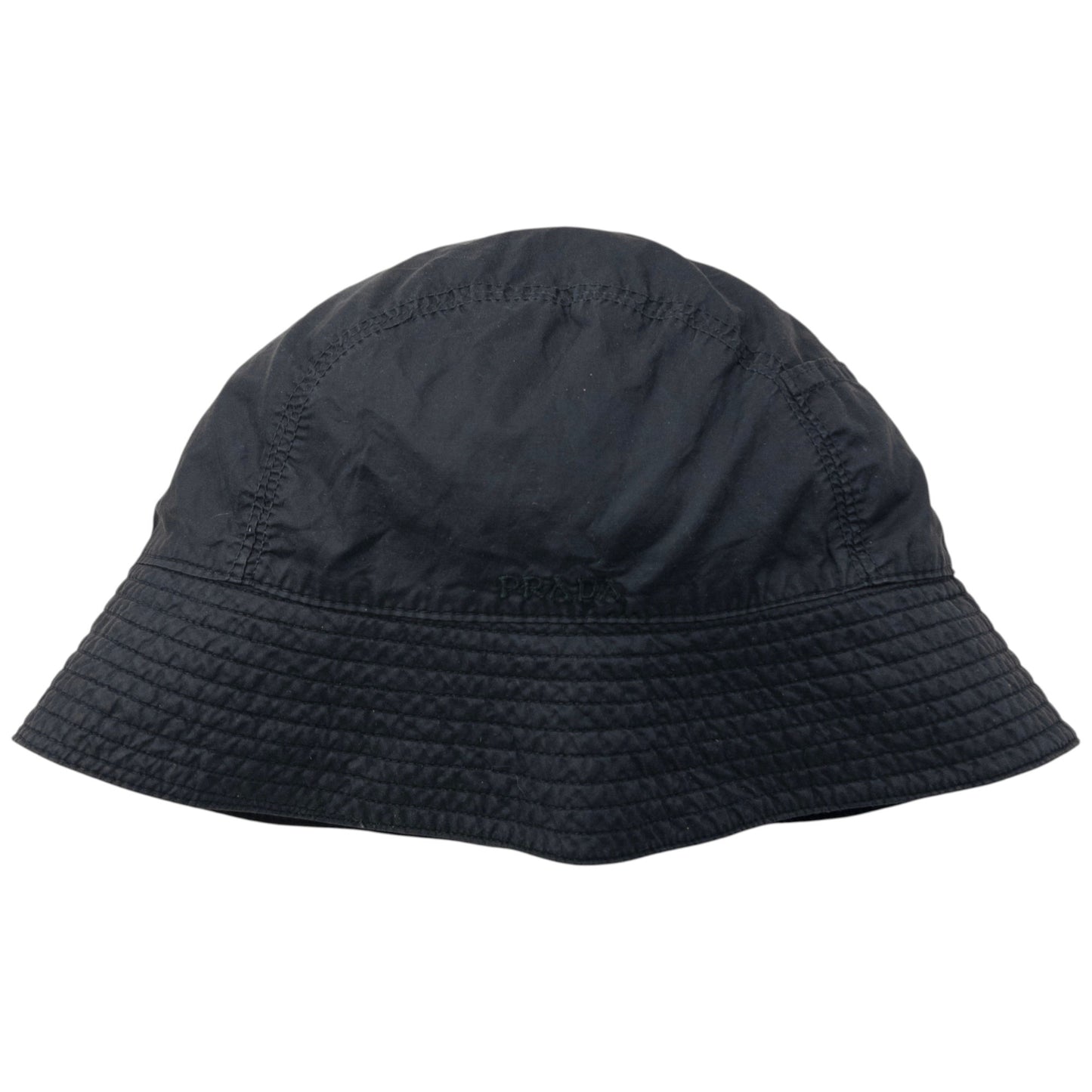 Vintage 2000s Prada Bucket Hat
