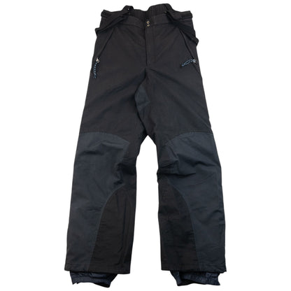 Vintage 2000s Patagonia Full Zip Suspender Snowboarding Trousers Size L