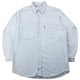 Vintage 90s Armani Jeans Long Sleeve Button Up Shirt Size L