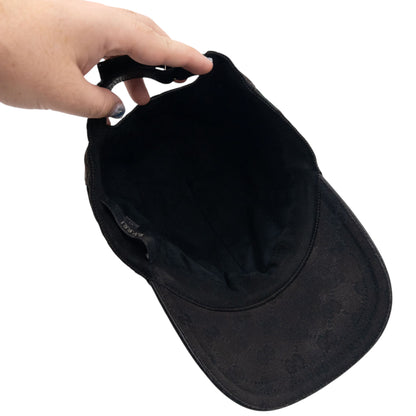 Vintage 2000s Gucci Monogram Hat Size S