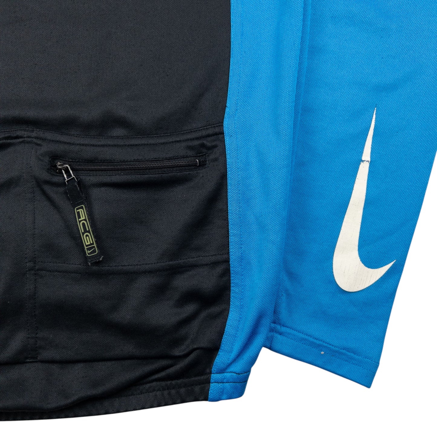 Vintage Nike ACG Dry-Fit Q Zip Pullover Womens Size M