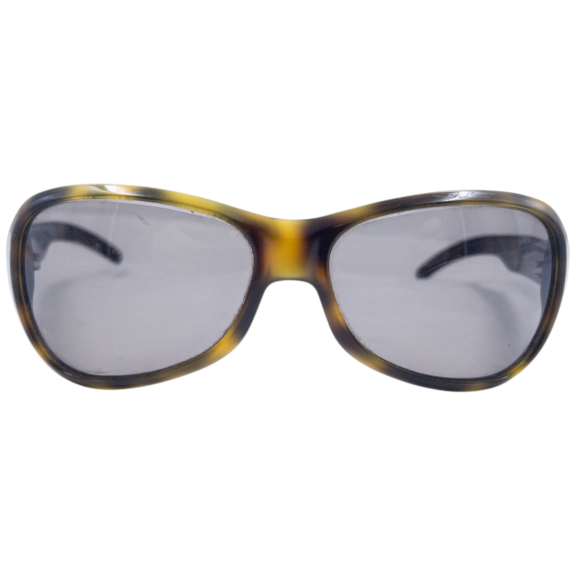 Vintage Gucci Tortoise Shell Sunglasses