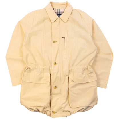 Vintage 2000s Burberry Zip Up Jacket Size L