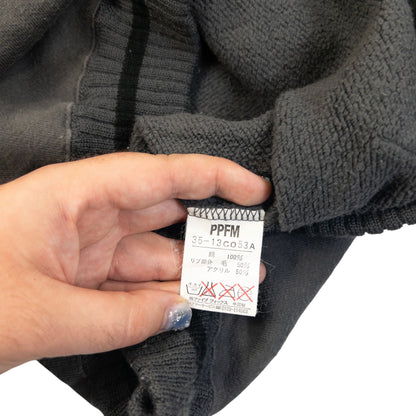 Vintage 2000s PPFM Seam Detail Hoodie Size M