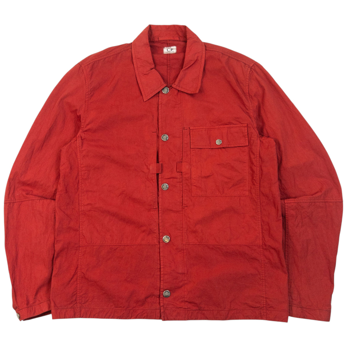 Vintage 2007 CP Company Zip Up Jacket Size M