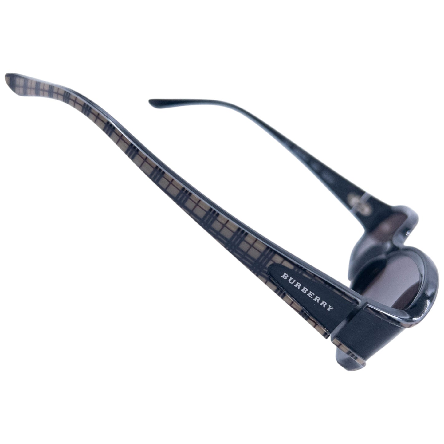 Vintage 2000s Burberry Nova Check Sunglasses