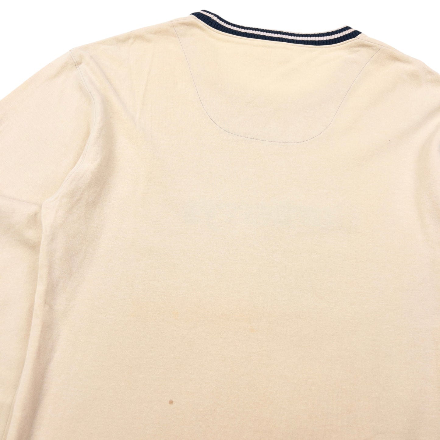 Vintage Burberry Embroidered Sweatshirt Size M