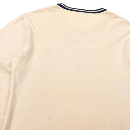 Vintage Burberry Embroidered Sweatshirt Size M