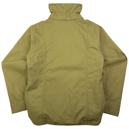 Vintage Oakley Zip Up Snowboarding Jacket Size S