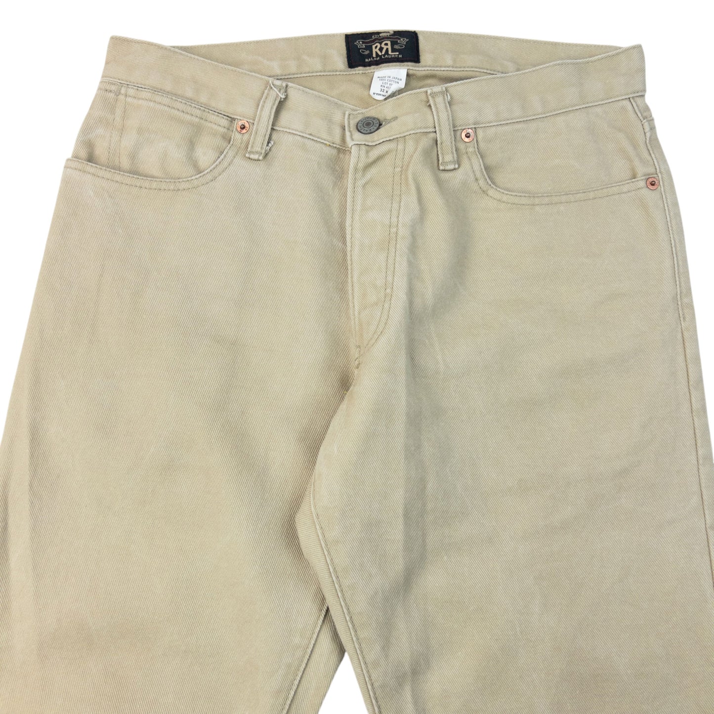 Vintage 2000s Ralph Lauren Denim Jeans Size W31