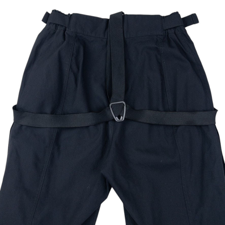 Vintage Montbell Suspender Snowboarding Trousers Size W26