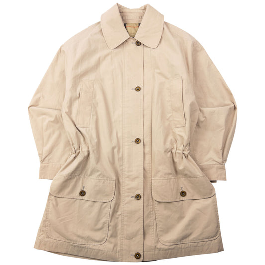 Vintage 2000s Burberry Nova Check Lined Jacket Womens Size XS