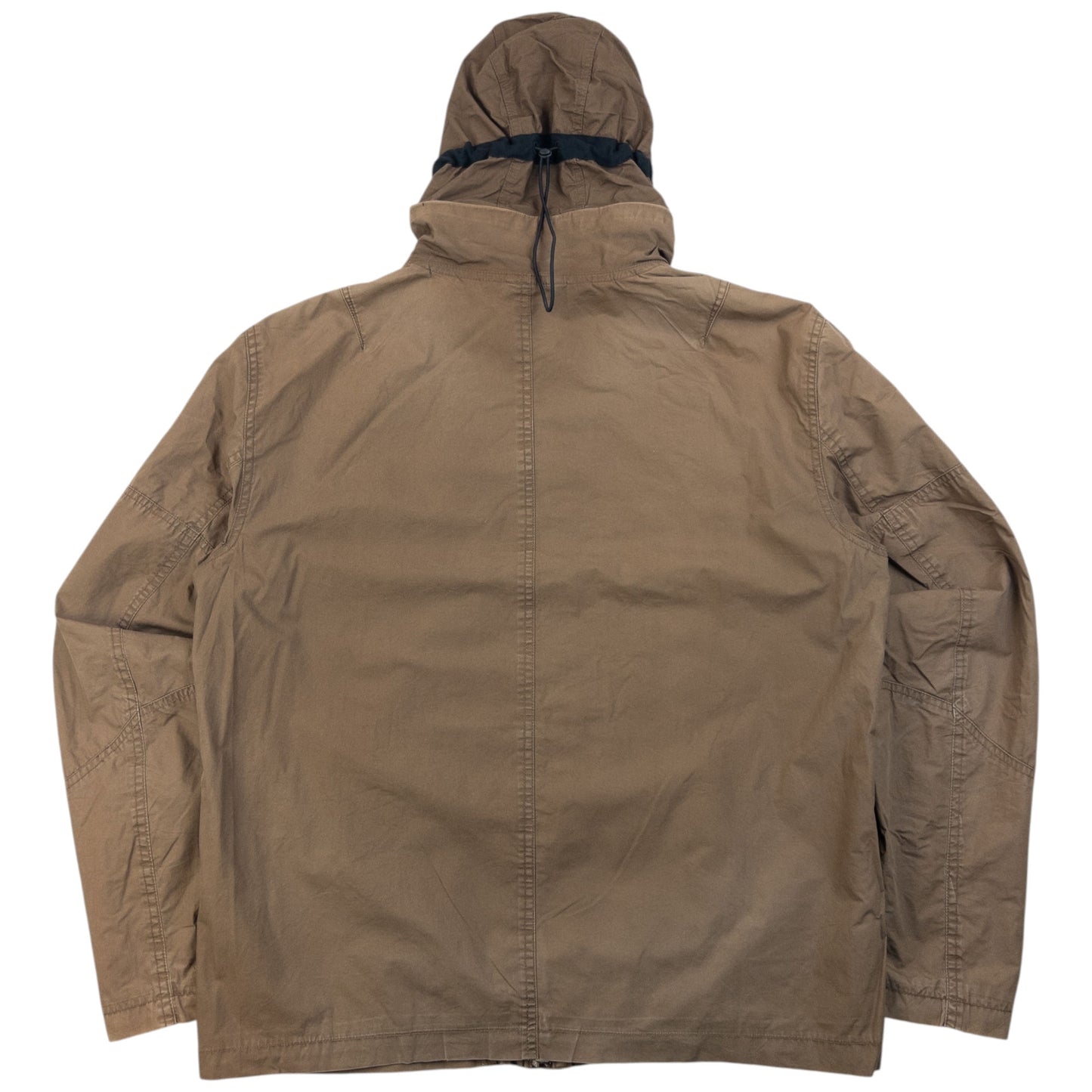 Vintage 2000s Armani Exchange Multi Pocket Cargo Jacket Size L