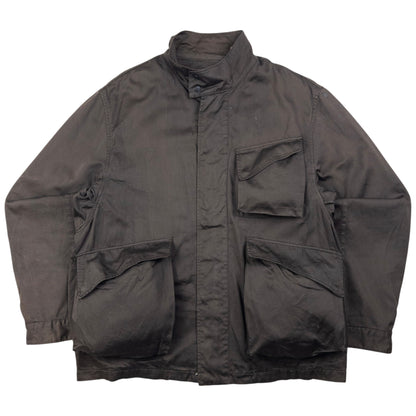 Vintage CP Company Zip Up Cargo Jacket Size L