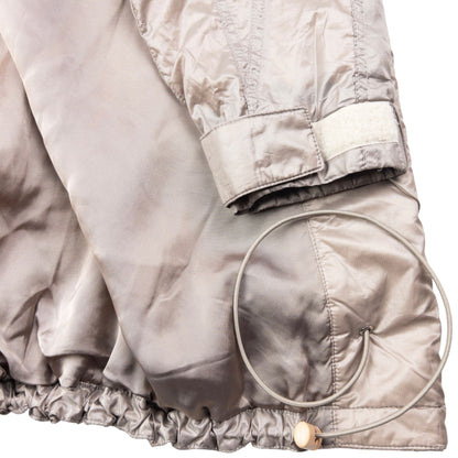 Vintage 2000s Issey Miyake Parachute Zip Up Rain Jacket Size L