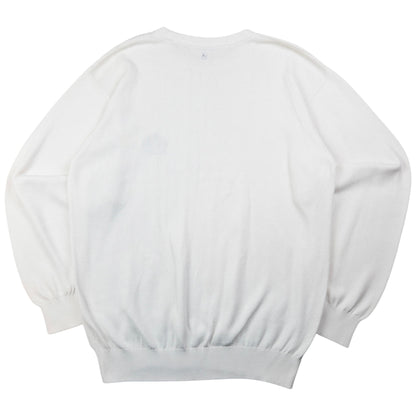 Vintage Burberry Knit Jumper Size L