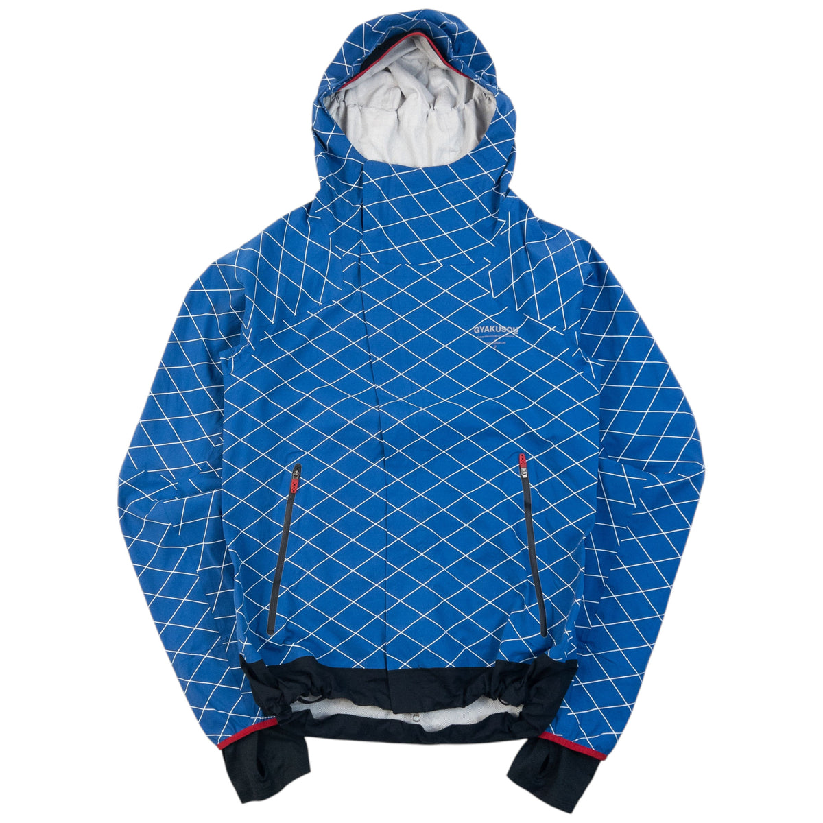 Vintage 2015 Nike Gyakusou Undercover Lab Shield Runner Jacket Size S