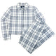 Vintage 2000s Burberry Nova Check Jacket & Trousers Set Womens Size M