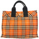 Vintage 2000s Burberry Blue Label Nova Check Handbag
