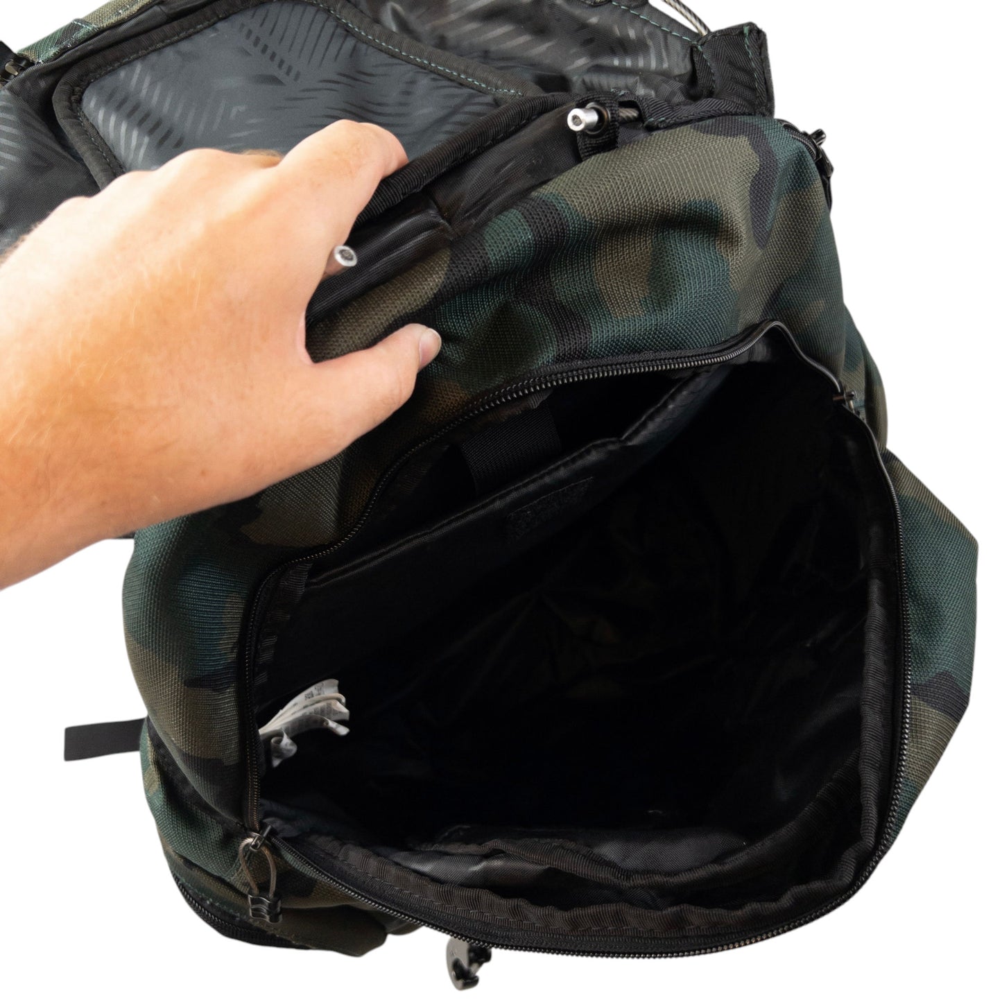 Vintage Oakley Camo Kitchen Sink Backpack