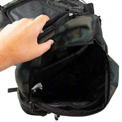 Vintage Oakley Camo Kitchen Sink Backpack