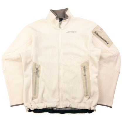 Vintage Arcteryx Zip Up Fleece Jacket Womens Size M