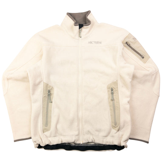 Vintage Arcteryx Zip Up Fleece Jacket Womens Size M