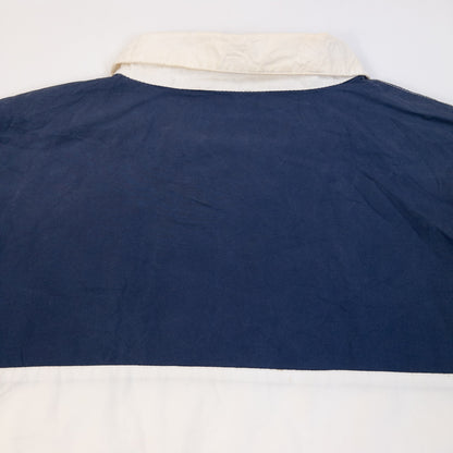 Vintage 90s Polo Ralph Lauren Striped Jacket Size XL