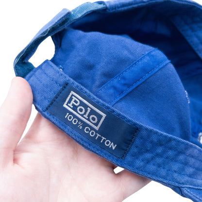 Vintage Polo Ralph Lauren Embroidered Hat