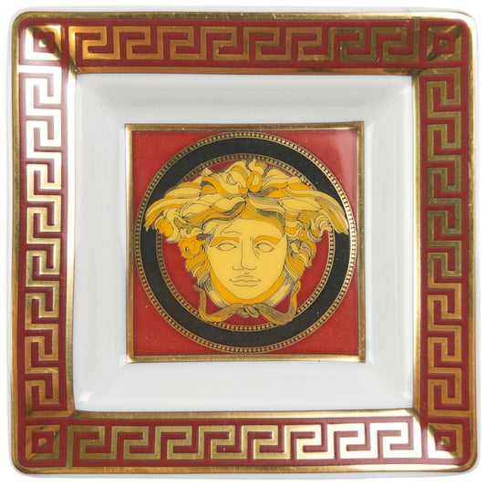 Vintage Versace Medusa Mini Ashtray