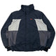 Vintage 90s Oakley Nitro Fuel Zip Up Snowboarding Jacket Size XL