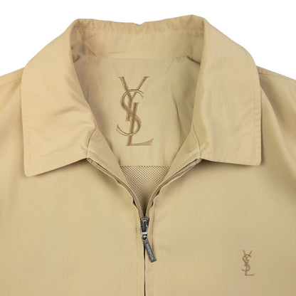 Vintage YSL Yves Saint Laurent Harrington Jacket Size S