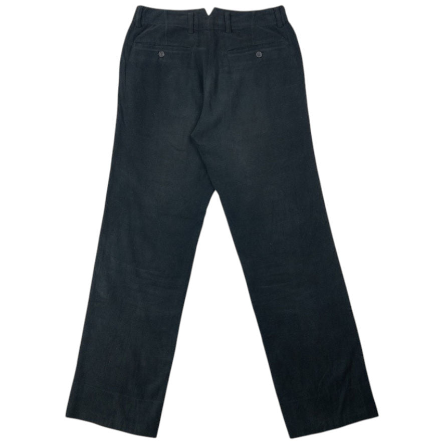 Vintage 2000s Issey Miyake Wool Trousers Size W30