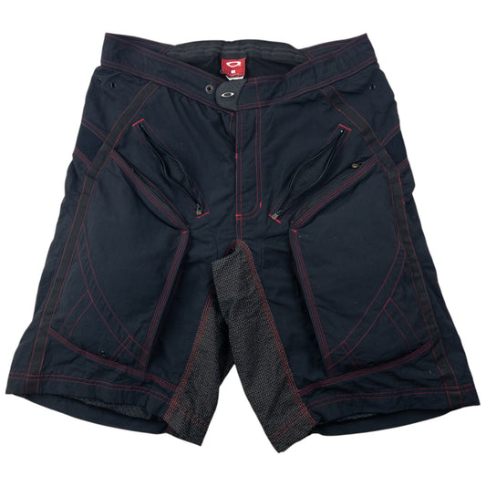 Vintage 90s Oakley Cycling Shorts Size M